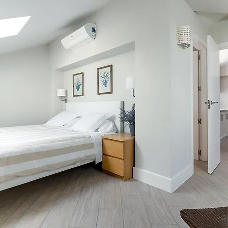 Angel Suites * Malaga